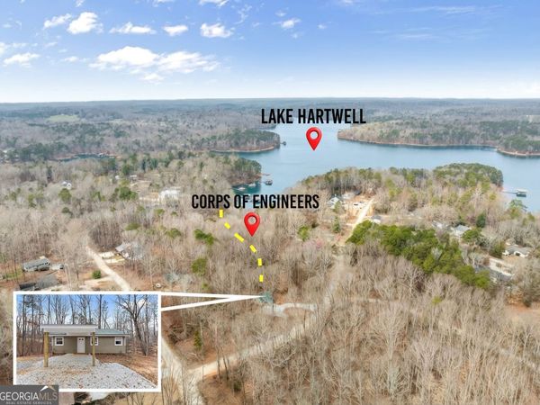 45 Lake View Court, Lavonia, GA 30553