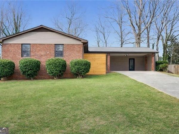 2870 Old Carriage Drive SW, Marietta, GA 30060