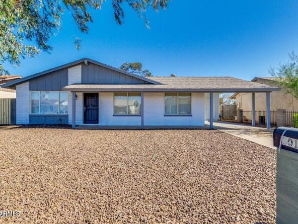 3017 N 87TH Avenue, Phoenix, AZ 85037