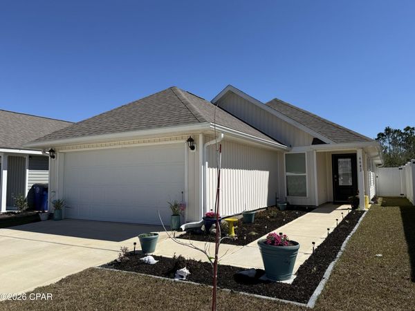 6682 Atkins Road , Panama City, FL 32404