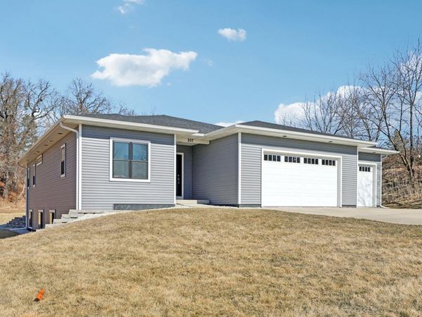 207 W Wilson Street, Blanchardville, WI 53516