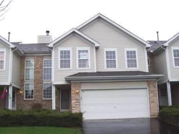 1436 Brittania Way , Roselle, IL 60172