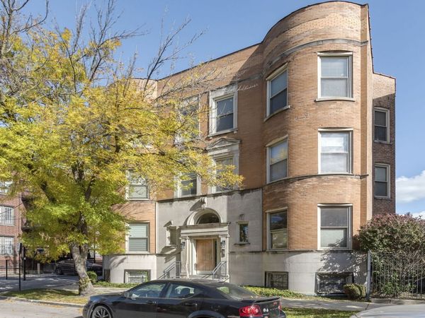 4315 S Forrestville Avenue , Unit 3S, Chicago, IL 60653