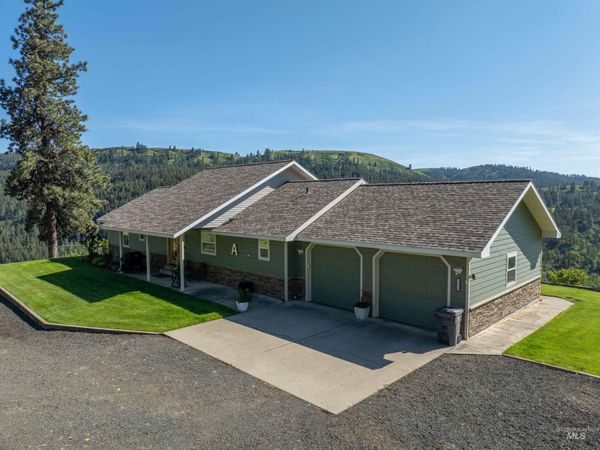 1028 Redemption Lane, Kendrick, ID 83537
