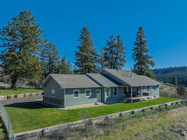1028 Redemption Lane, Kendrick, ID 83537