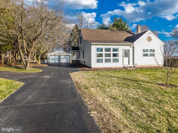 183 WORMAN ROAD, DOUGLASSVILLE, PA 19518