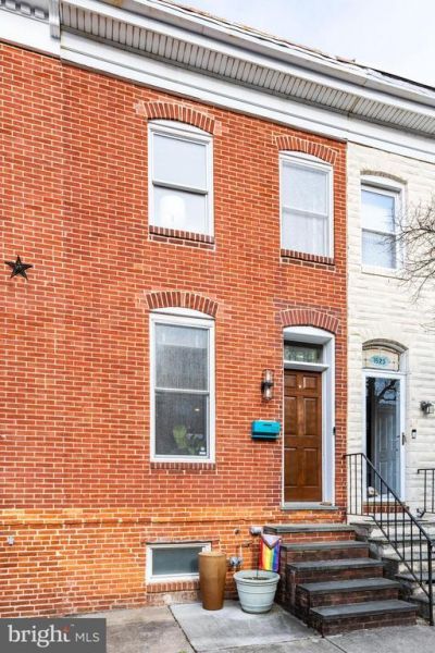 1523 WILLIAM STREET, BALTIMORE, MD 21230