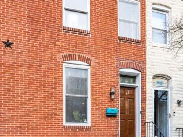 1523 WILLIAM STREET, BALTIMORE, MD 21230