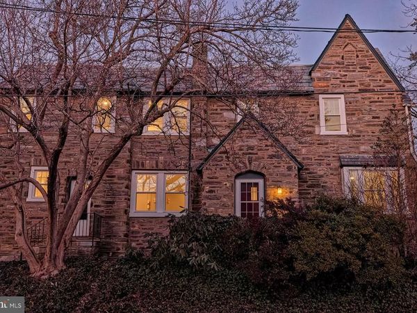 501 E ALLENS LANE , PHILADELPHIA, PA 19119