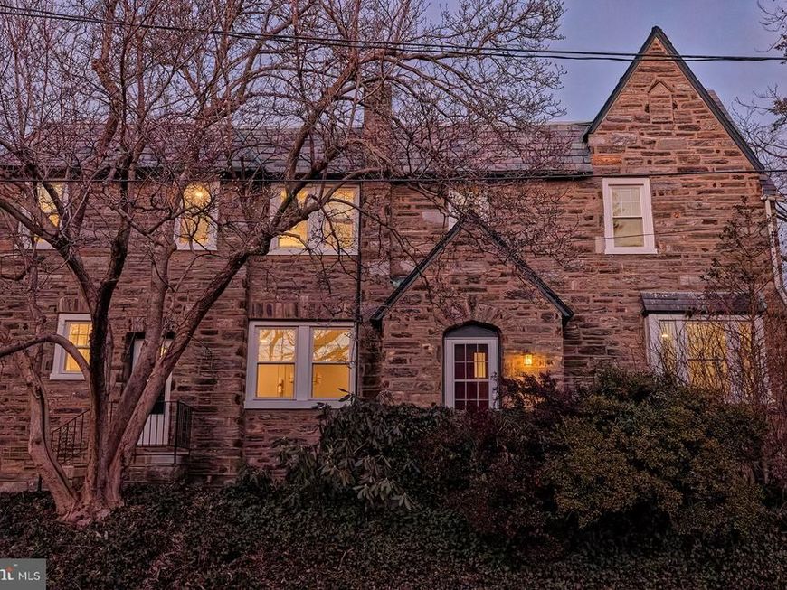 501 E Allens Lane , Philadelphia, PA 19119 Main Photo