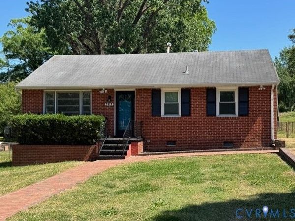 3913 Fenwick Street, Richmond, VA 23222