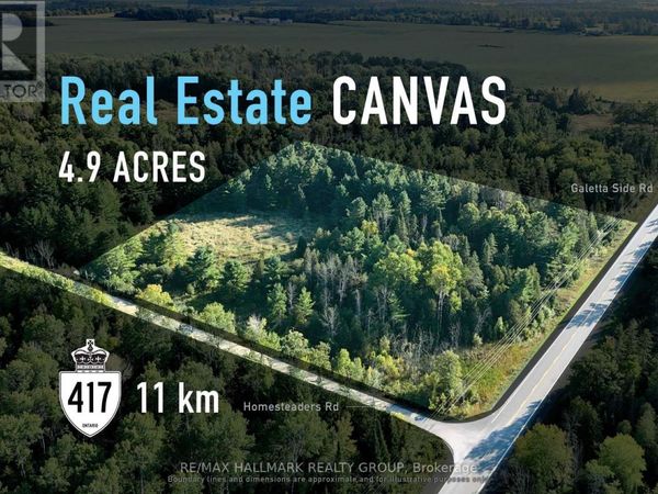 0 (A) Homesteaders Road, Ottawa, ON K0A1X0