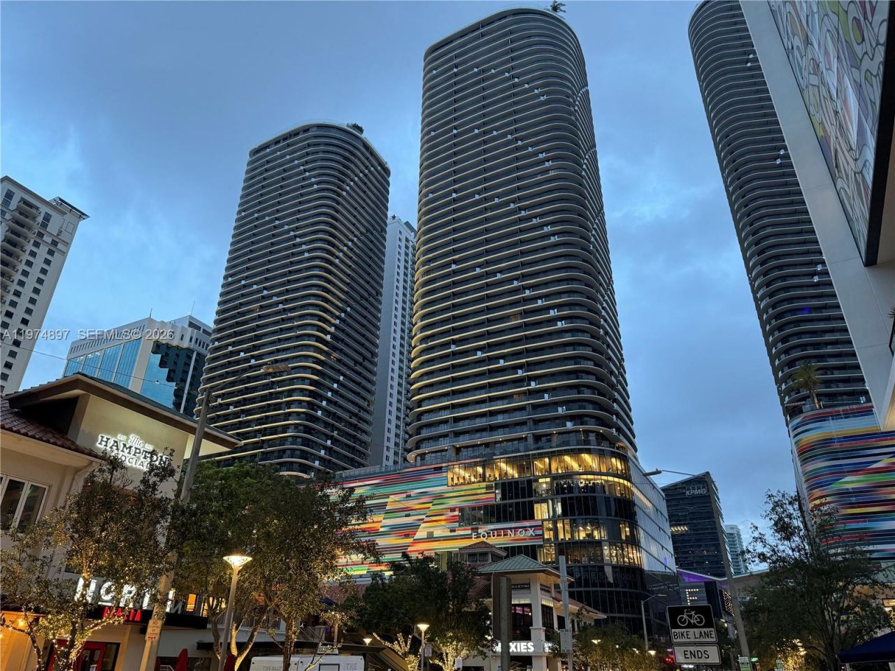 45 SW 9th St, Unit 1206, Miami, FL 33130 Photo