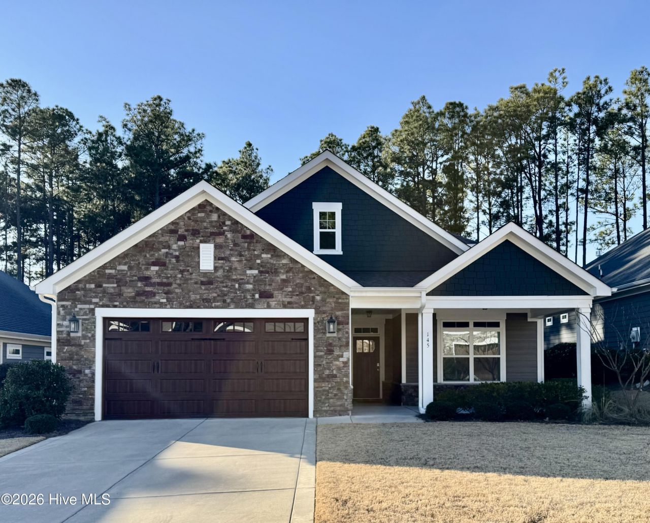 145 Holly Springs Court, Southern Pines, NC 28387 Main Photo