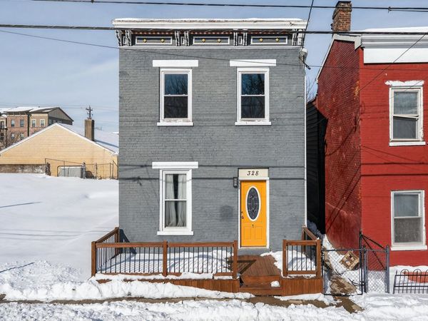 328 Bush Street, Covington, KY 41011