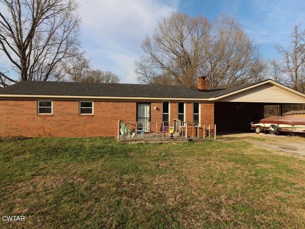 152 Hunter Jones Road , Milan, TN 38358