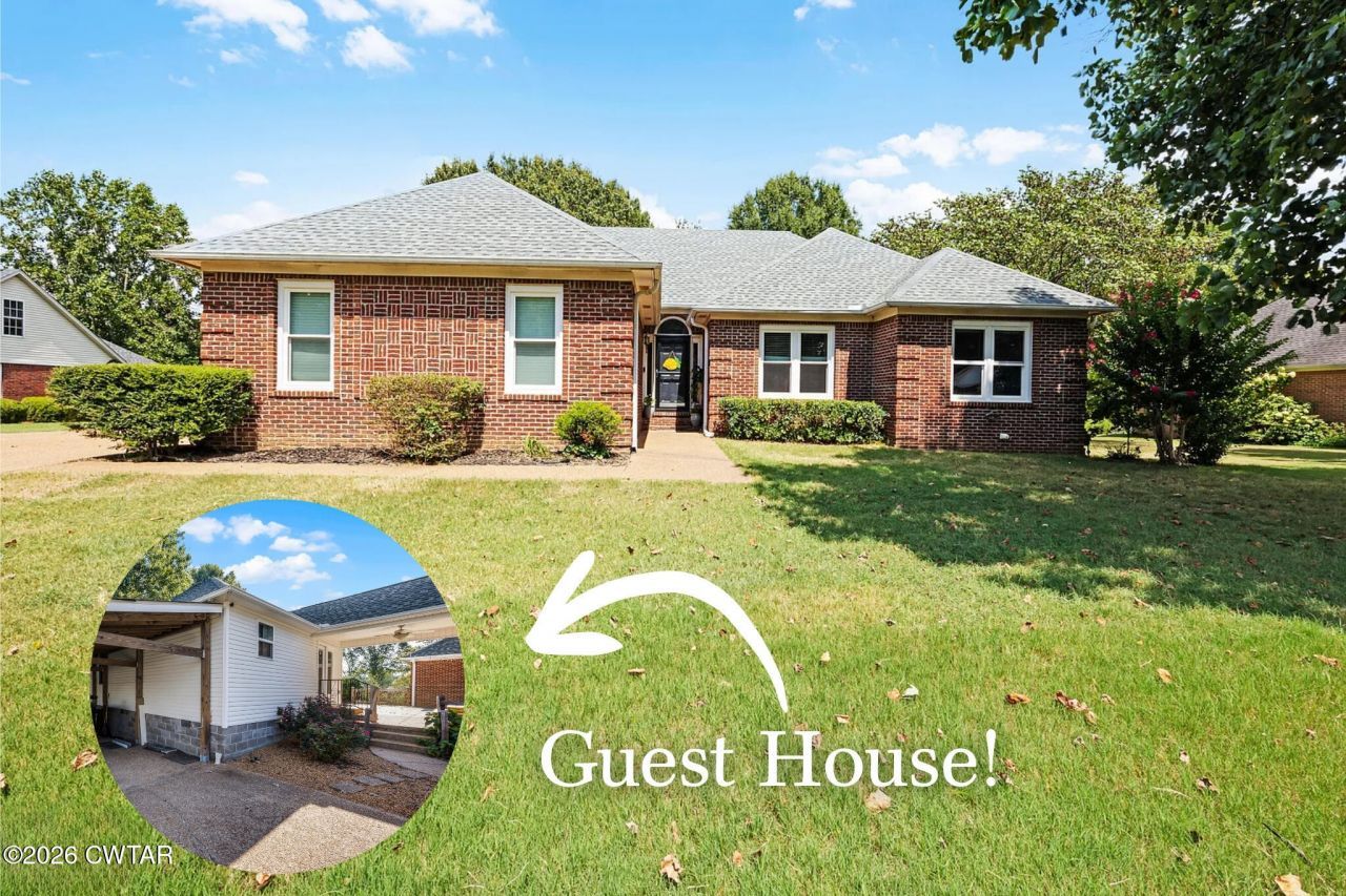 56 Chamberlain Drive, Humboldt, TN 38343 Main Photo