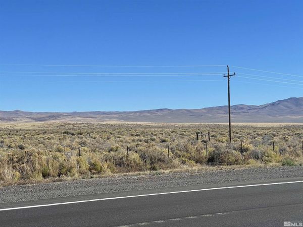 1186.87 acres Hwy 95 frontage, McDermitt, NV 89421