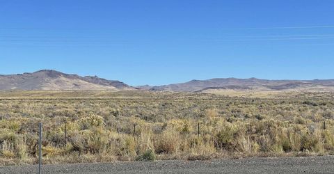 1186.87 Acres Hwy 95 Frontage, McDermitt, NV 89421 Photo