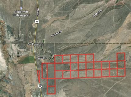 1186.87 Acres Hwy 95 Frontage, McDermitt, NV 89421 Photo