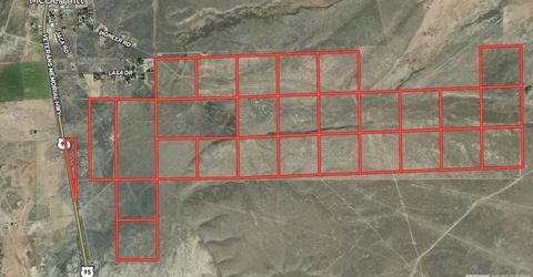 1186.87 Acres Hwy 95 Frontage, McDermitt, NV 89421 Photo