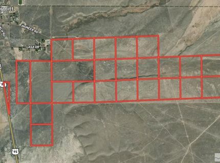 1186.87 Acres Hwy 95 Frontage, McDermitt, NV 89421 Photo
