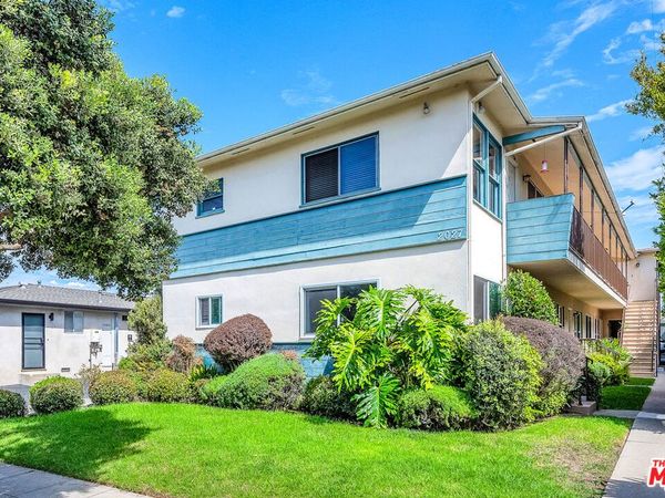 2027 Euclid Street, Unit A, Santa Monica, CA 90405