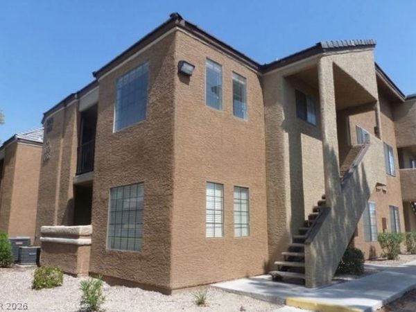 2700 RAINBOW Boulevard , Unit 2086, Las Vegas, NV 89108