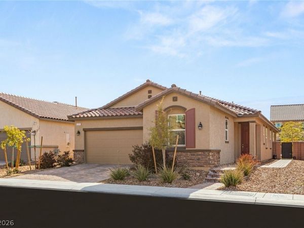 3231 Avernus Avenue, Henderson, NV 89044