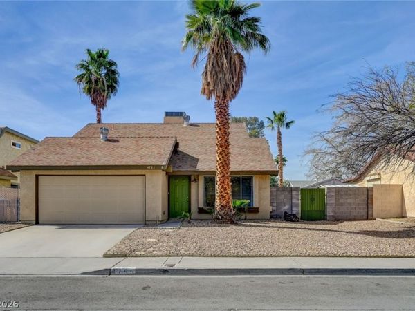 4755 Knollwood Drive, Las Vegas, NV 89147