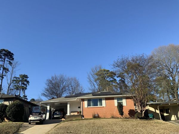 6708 Evergreen Dr, Little Rock, AR 72207