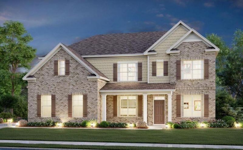 325 Arwen Drive, McDonough, GA 30252 Main Photo
