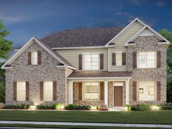 325 Arwen Drive , Mcdonough, GA 30252