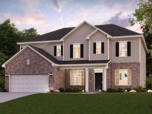 329 Arwen Drive, Mcdonough, GA 30252