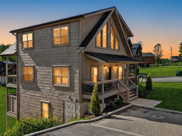 2872 Sequoia Road, Pigeon Forge, TN 37863