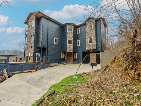 868 Cliff Branch Road, Gatlinburg, TN 37738