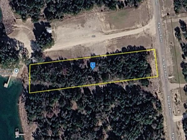 512 Anglers Ridge , Bluff Dale, TX 76433