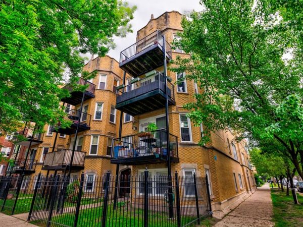 5255 N Rockwell Street , Unit G, Chicago, IL 60625