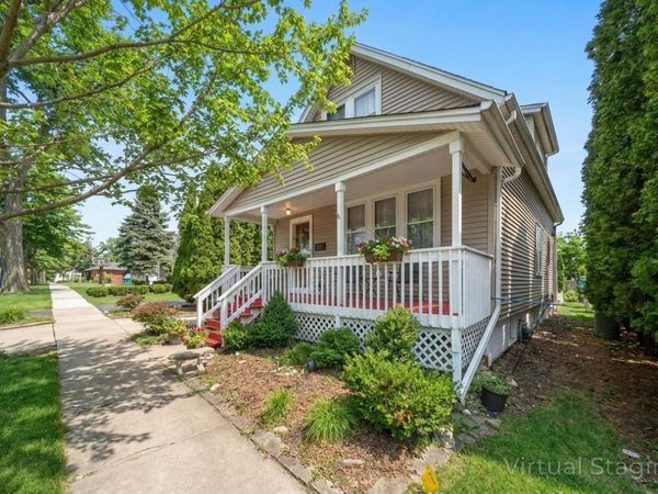 430 GIERZ Street , Downers Grove, IL 60515