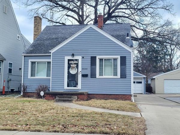3664 Sherbrooke Road , Toledo, OH 43613