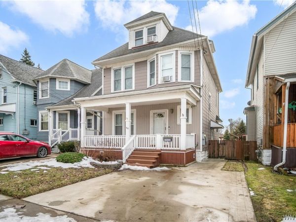 95 Aldrich Place , Buffalo, NY 14220