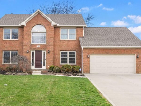 2822 Big Sur Drive, Lewis Center, OH 43035