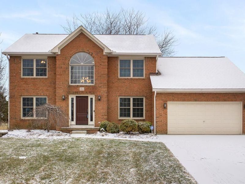 2822 Big Sur Drive, Lewis Center, OH 43035 Photo 62