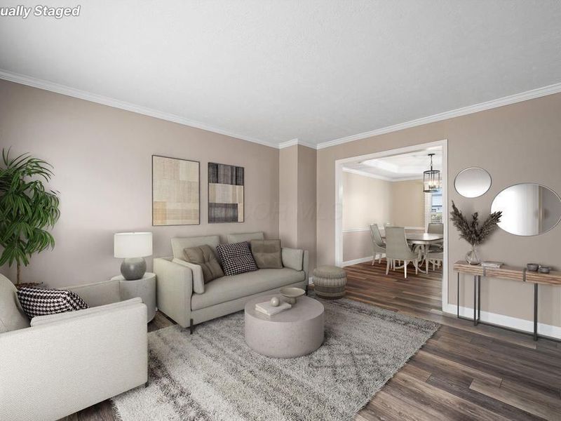 2822 Big Sur Drive, Lewis Center, OH 43035 Photo 8