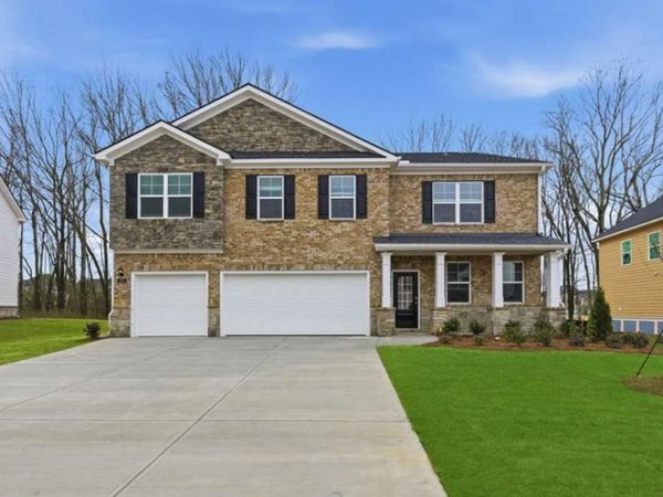 2877 Eucalyptus Road, Loganville, GA 30052