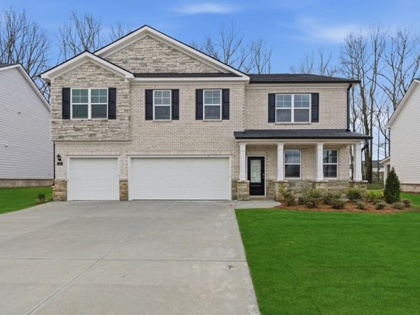 2877 Eucalyptus Road, Loganville, GA 30052