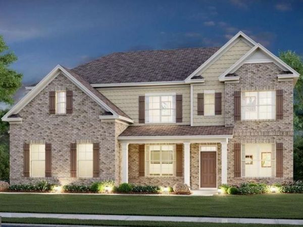 325 Arwen Drive, Unit LOT 107, Mcdonough, GA 30252