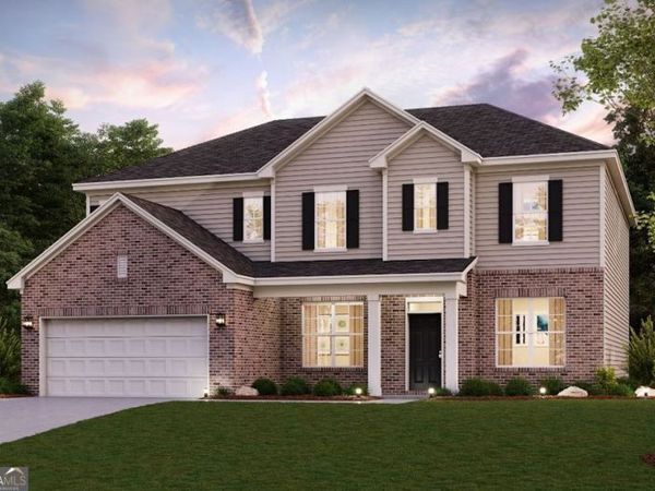 329 Arwen Drive, Mcdonough, GA 30252