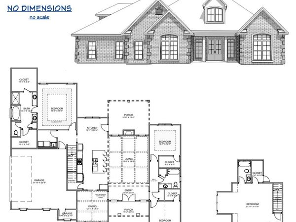 100 Pridgen Pass, Perry, GA 31069