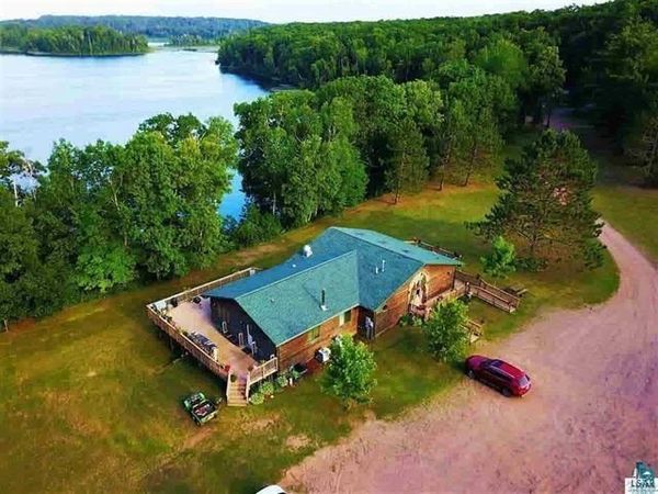 12770 Scenic Drive, Iron River, WI 54847